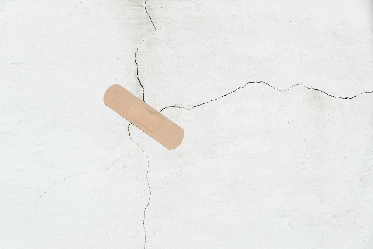 Widzisz tylko plasterek